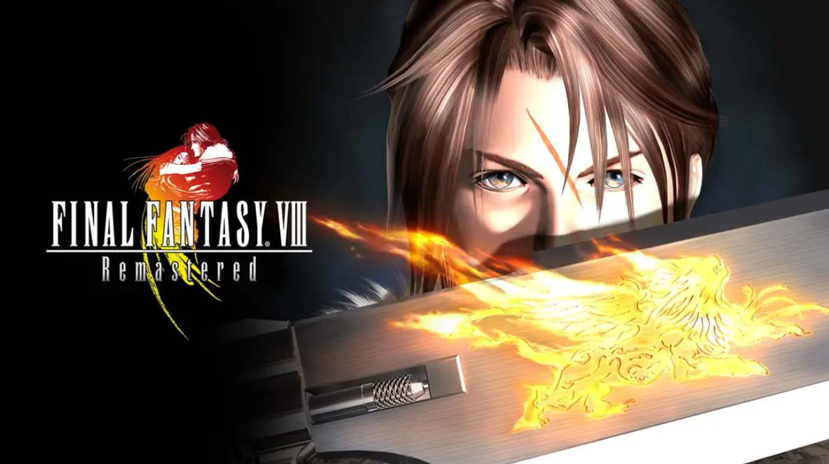 《最终幻想8重制版》Switch英文版NSP下载 – 含1.0.2补丁-小鹏项目网