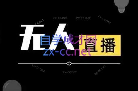 宝子哥·无人直播-非实时防风技术(更新2026)-小鹏项目网
