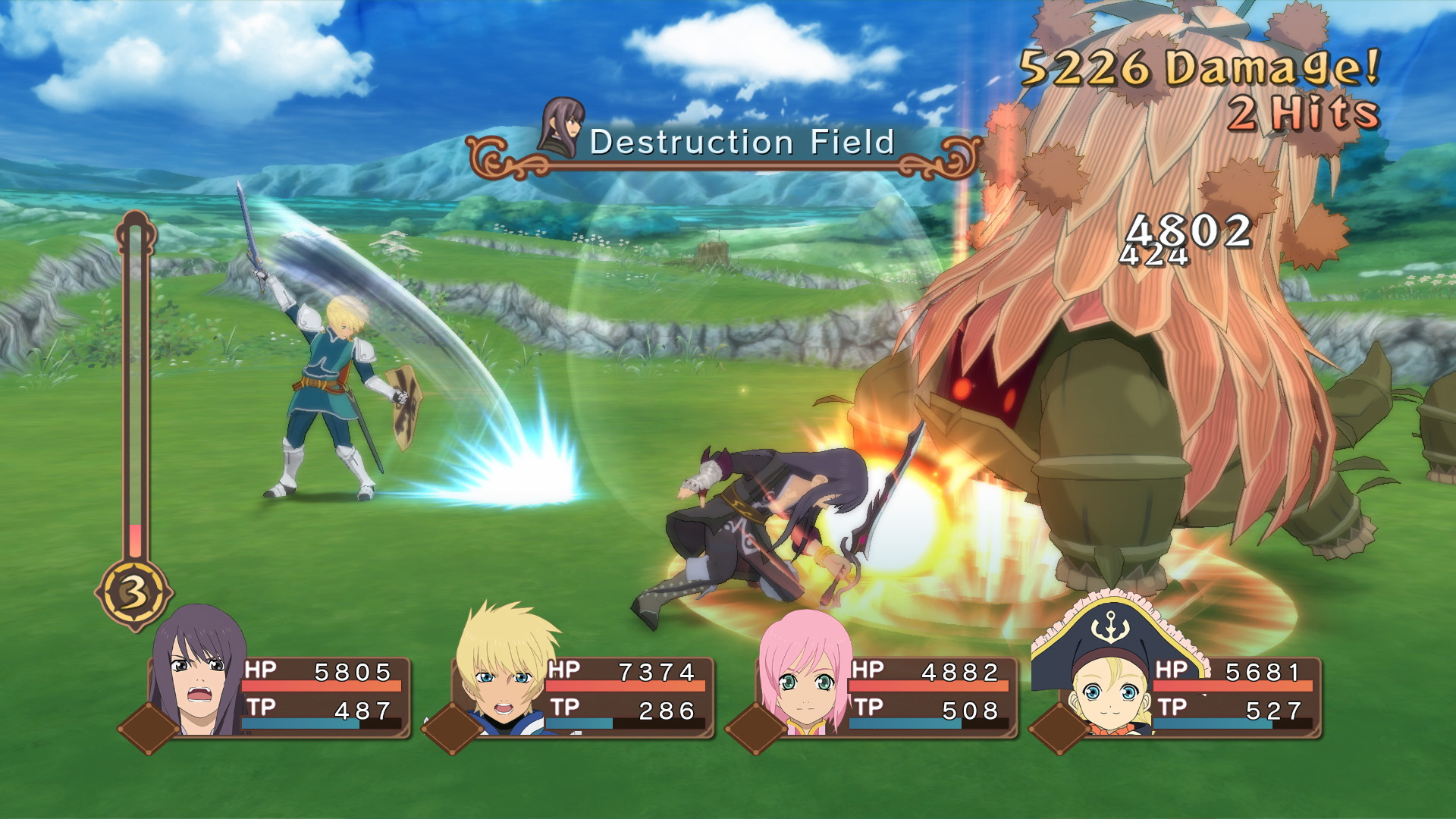 《薄暮传说：终极版 Tales of Vesperia: Definitive Edition》Switch中文版NSP下载 – 含1.0.2补丁+2DLC-小鹏项目网