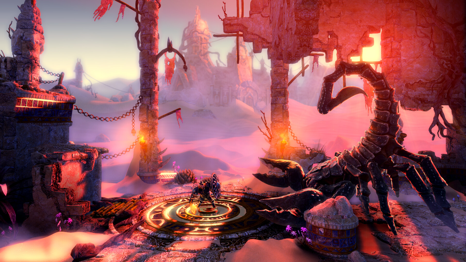 《三位一体2：完整故事 Trine 2》Switch中文版NSP下载 – 含1.0.0补丁-小鹏项目网