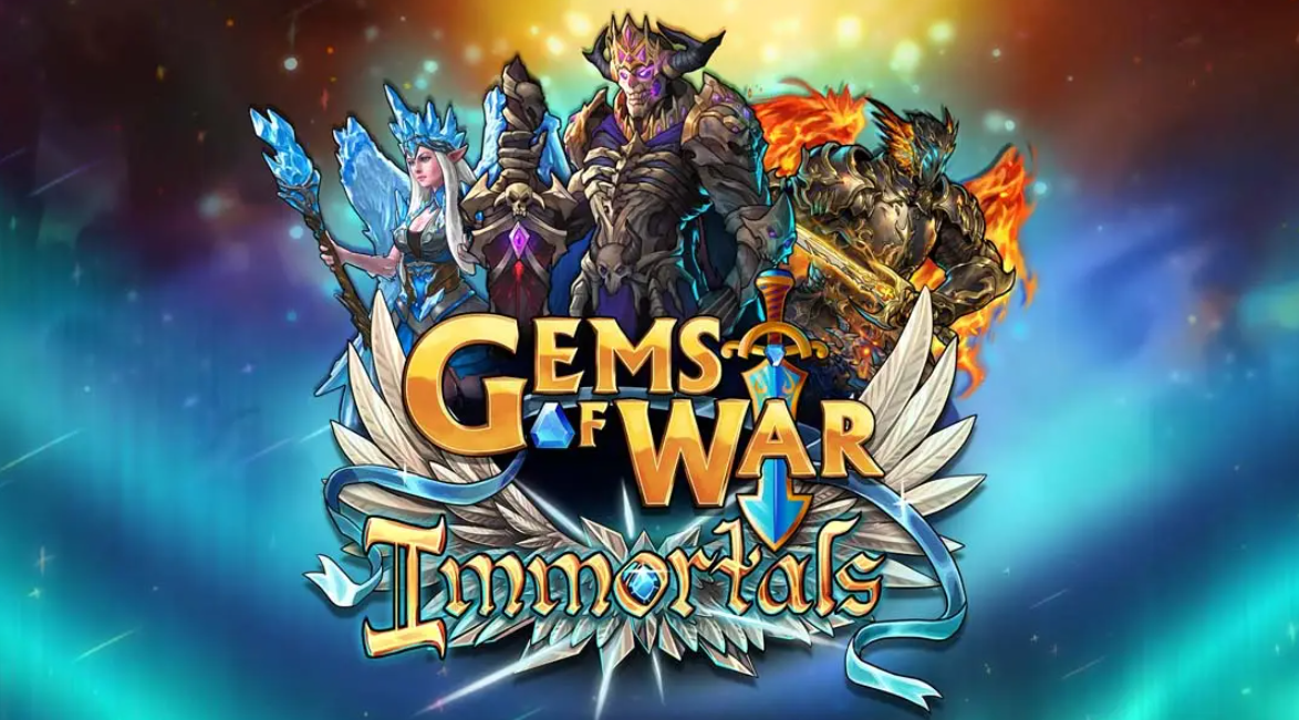 《宝石战争 Gems of War》Switch美版中文NSP下载 – 含6.4.0补丁-小鹏项目网