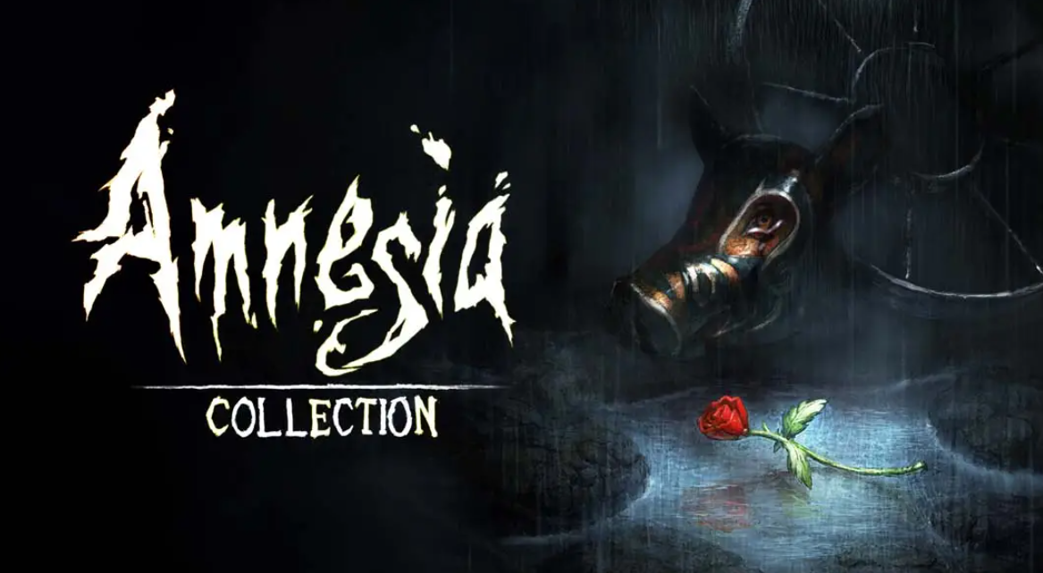 《失忆症合集 Amnesia Collection》Switch英文版NSP下载 – 含1.3.0补丁-小鹏项目网