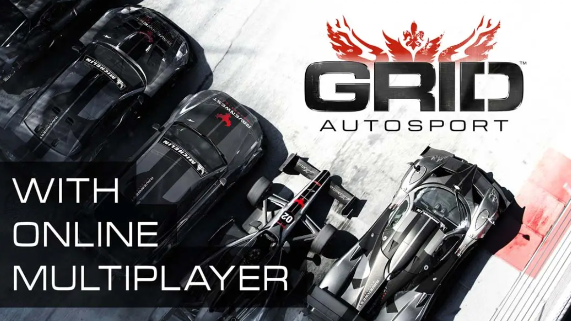 《超级房车赛：汽车运动 GRID Autosport》Switch美版中文NSP下载 – 含1.10.1补丁+1DLC-小鹏项目网