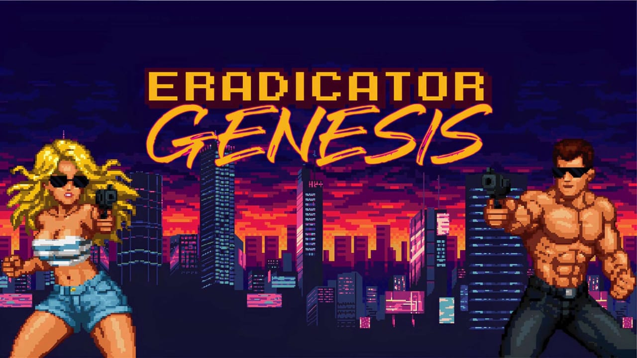 根除者 起源丨Eradicator Genesis-小鹏项目网
