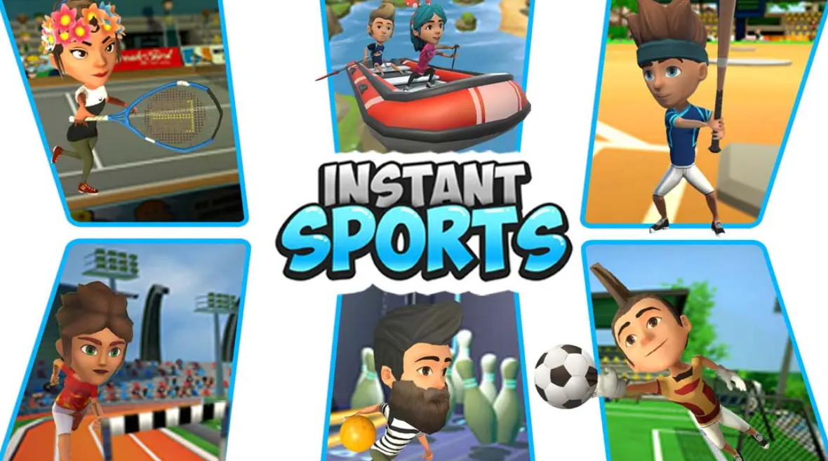 《即时运动 .Instant Sports》Switch美版中文NSP下载 – 含1.0.1补丁-小鹏项目网