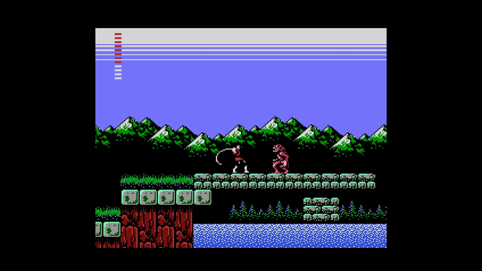 《恶魔城周年纪念合集 Castlevania Anniversary Collection》Switch美版英文NSP下载 – 含1.1.1补丁-小鹏项目网