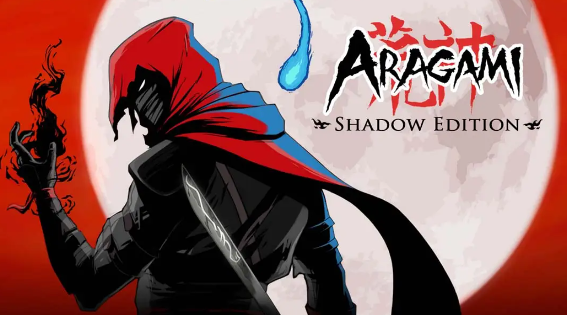 《荒神：暗影版 Aragami: Shadow Edition》Switch中文版NSP下载 – 含1.0.0补丁-小鹏项目网
