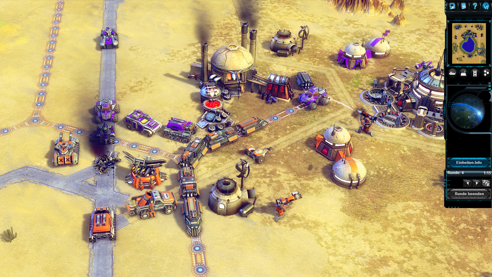 《战斗世界：克洛诺斯 Battle Worlds: Kronos》Switch英文版NSP下载 – 含1.0.0补丁-小鹏项目网