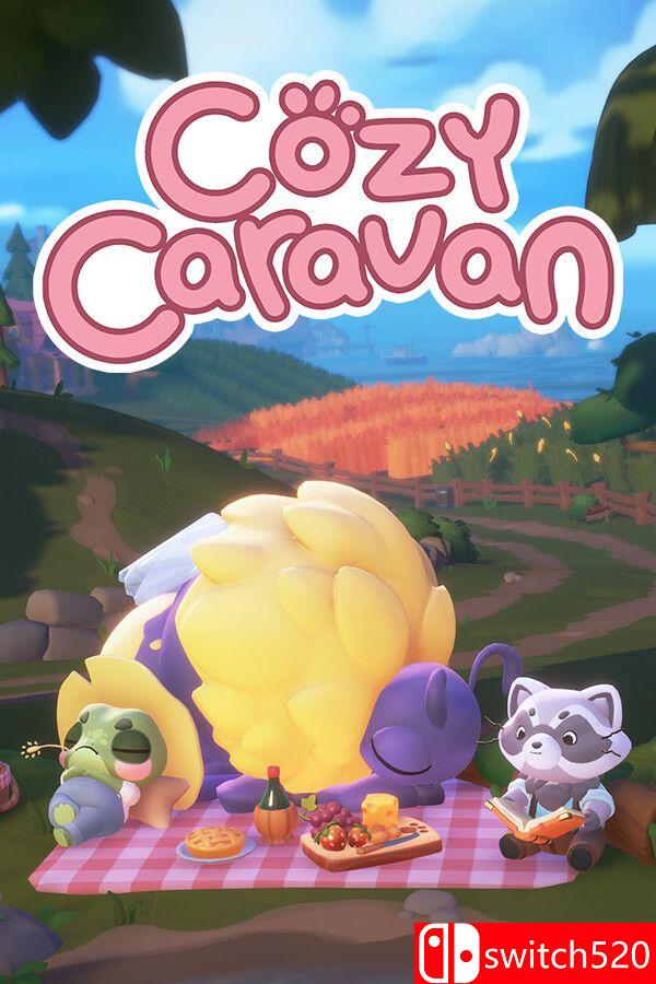 《暖途（Cozy Caravan）》官方中文 [中文/繁体/英文/日语]-小鹏项目网