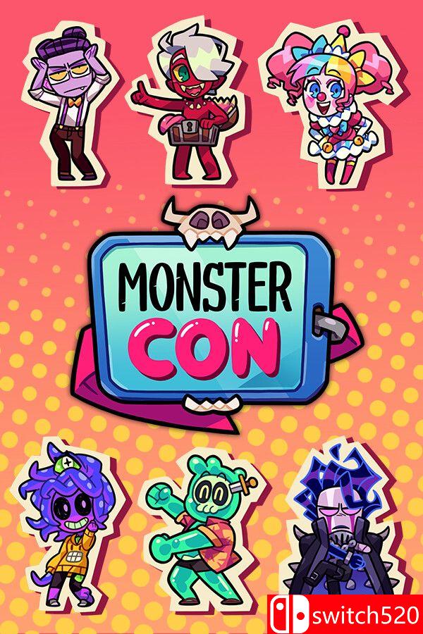 《魔物学园4：魔物庆典（Monster Prom 4: Monster Con）》v1.55 [英文]-小鹏项目网