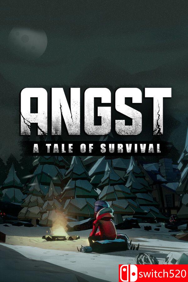 《恐惧：生存之旅（ANGST: A TALE OF SURVIVAL）》官方中文 v20260109 [中文/英文/日语]-小鹏项目网