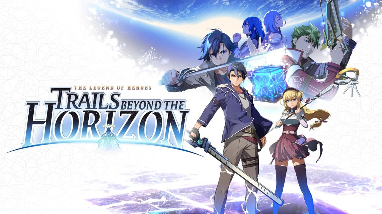 英雄传说 界之轨迹丨The Legend of Heroes: Trails beyond the Horizon-小鹏项目网