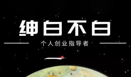 绅白不白·小红书虚拟店铺，IP打法+原创商品(更新2026)-小鹏项目网