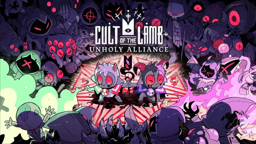 【美版】咩咩启示录 Cult of the Lamb 中文-小鹏项目网
