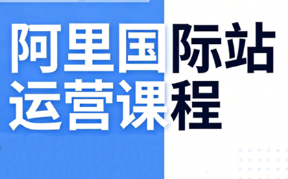 张国儒·阿里国际站运营课程(更新2026)-小鹏项目网