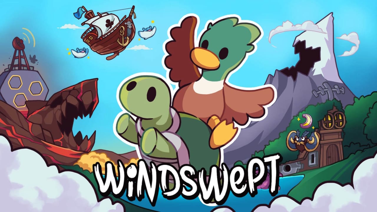 随风飘荡丨WINDSWEPT-小鹏项目网