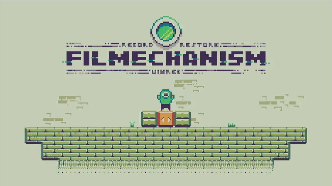 【美版】记录与复原 .FILMECHANISM 中文-小鹏项目网