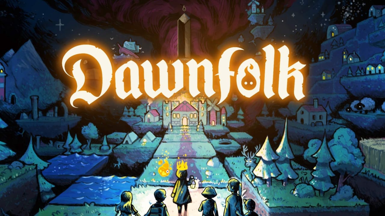 晨曦族人丨Dawnfolk-小鹏项目网