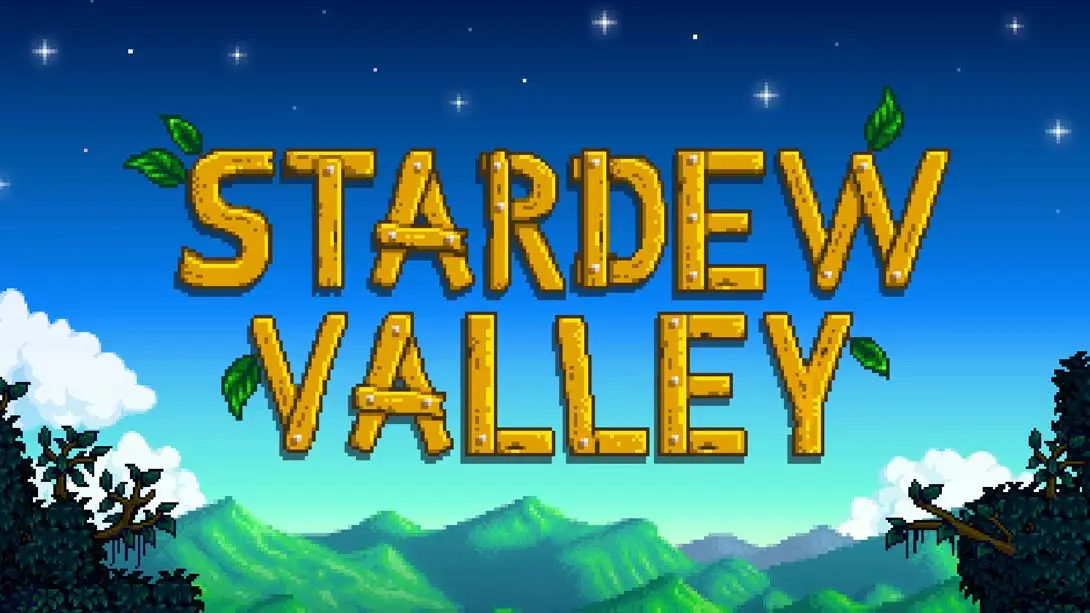 【美版】星露谷物语 Stardew Valley 中文-小鹏项目网