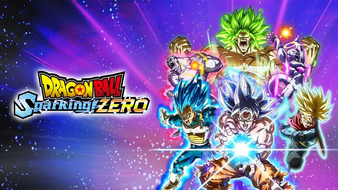 【美版】七龙珠：电光炸裂！ZERO .DRAGON BALL: Sparking! ZERO 中文-小鹏项目网