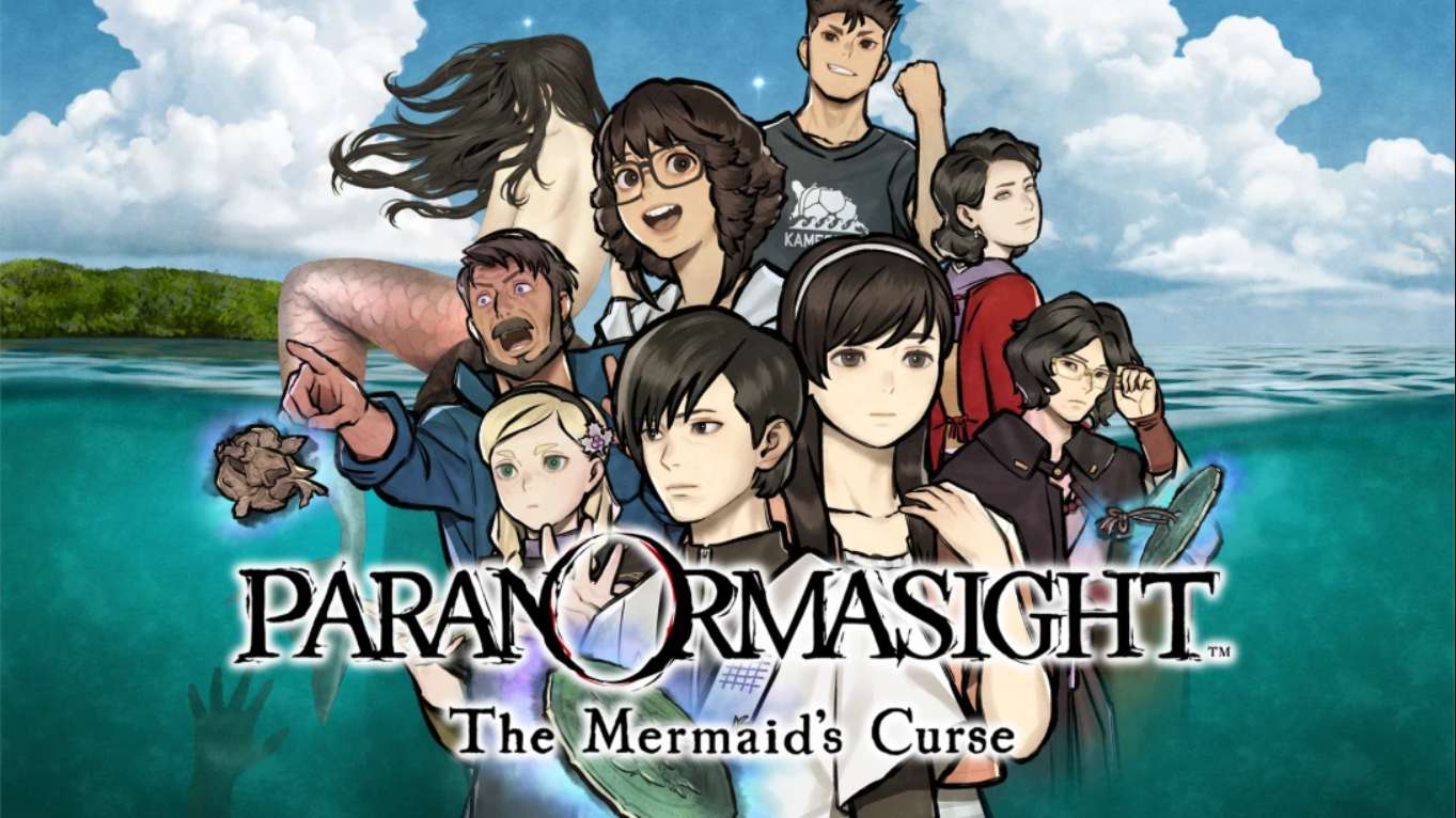 【美版】灵视异闻 FILE38 伊势人鱼物语 .PARANORMASIGHT: The Mermaid’s Curse 中文-小鹏项目网
