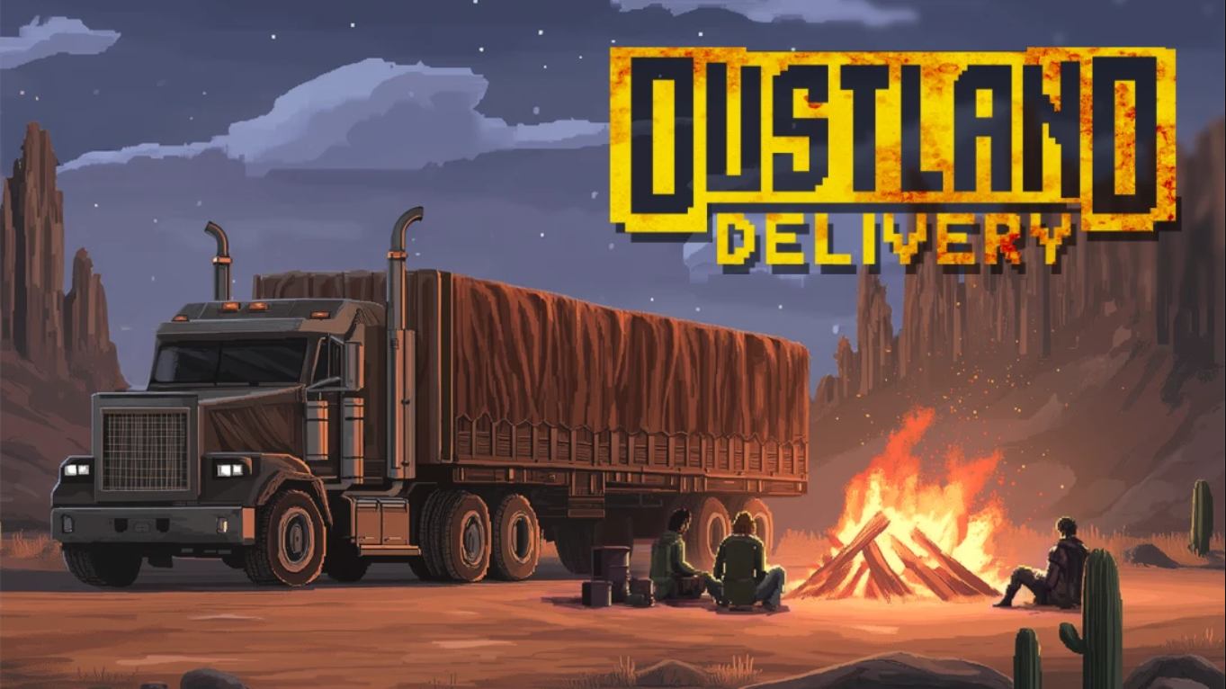 【美版】废土快递 .Dustland Delivery 中文-小鹏项目网