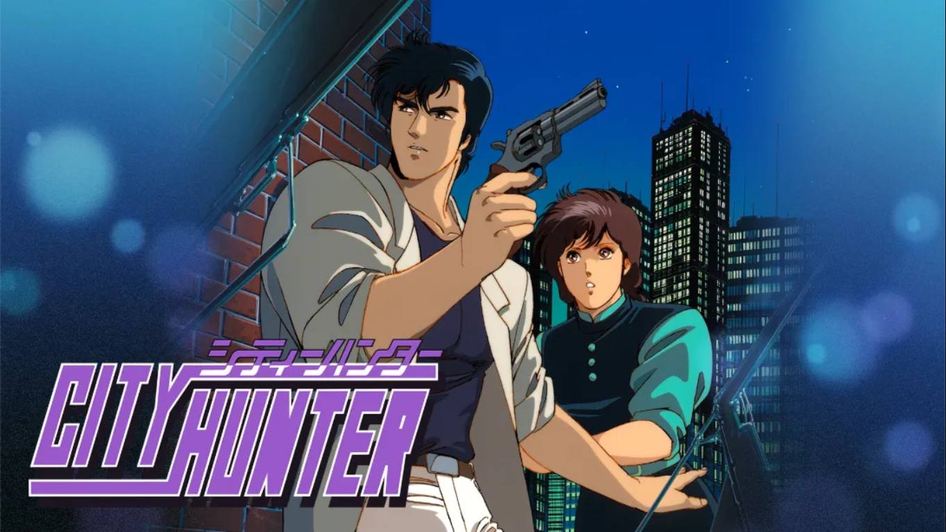 【美版】城市猎人 .City Hunter 中文-小鹏项目网