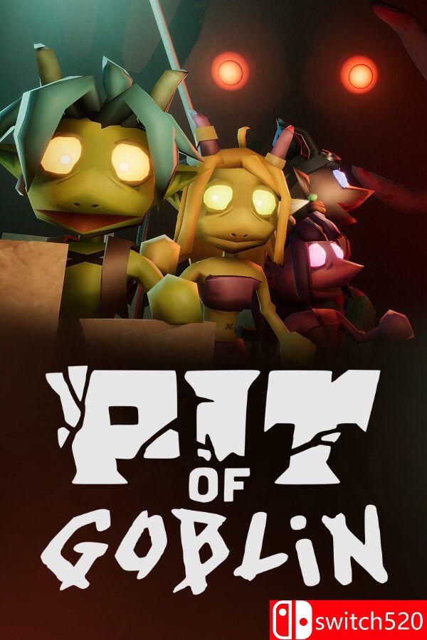 《哥布林之坑（PIT OF GOBLIN）》官方中文 Build 22046121 [中文/英文/日语]-小鹏项目网