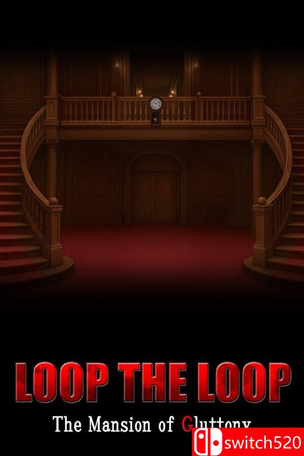 《循环往复：暴食馆（LOOP THE LOOP Mansion of Gluttony）》B.21858820 [英文/日语]-小鹏项目网