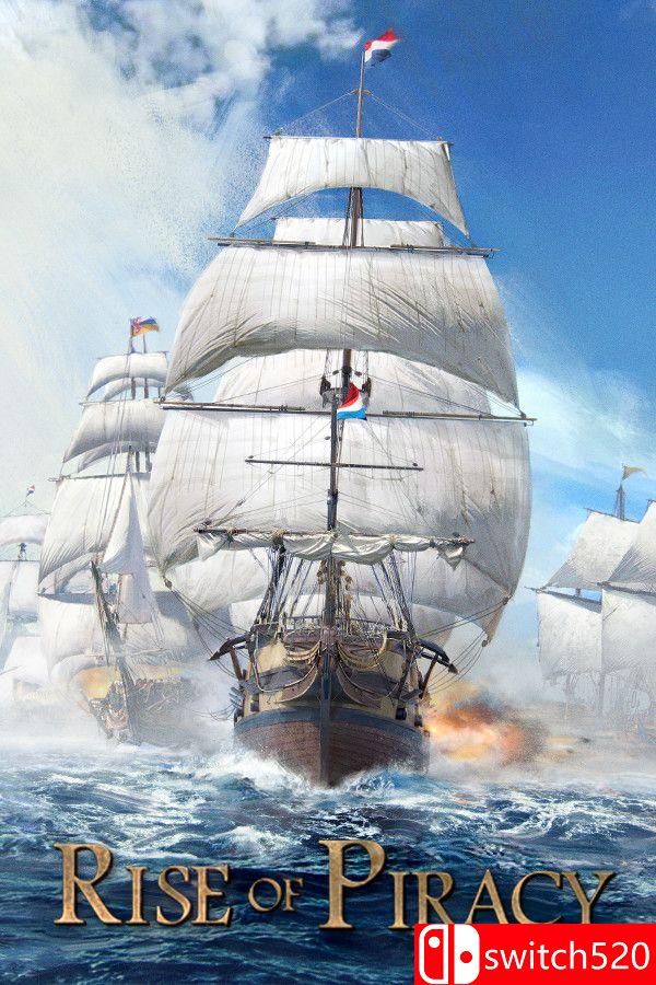 《海盗崛起（Rise of Piracy）》[英文]-小鹏项目网