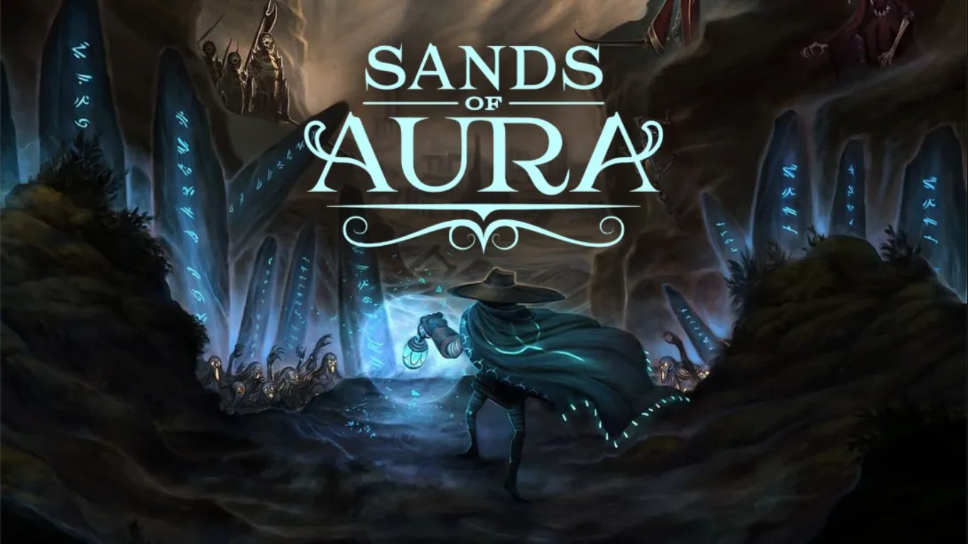 【美版】奥拉之沙 .Sands of Aura 中文-小鹏项目网