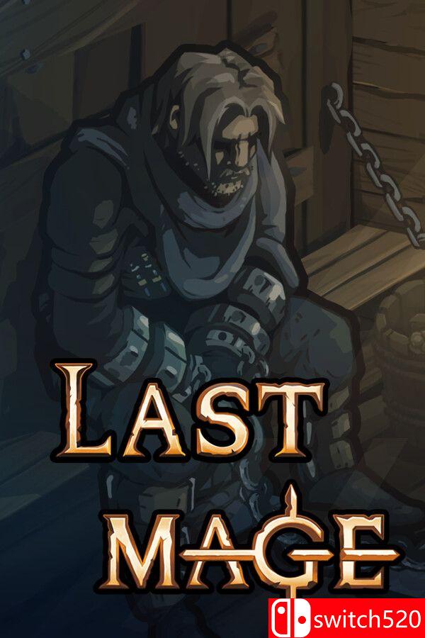 《末代法师（Last Mage）》[英文]-小鹏项目网