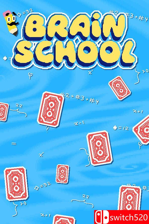 《大脑学校（Brain School）》Build 21480136 [英文]-小鹏项目网