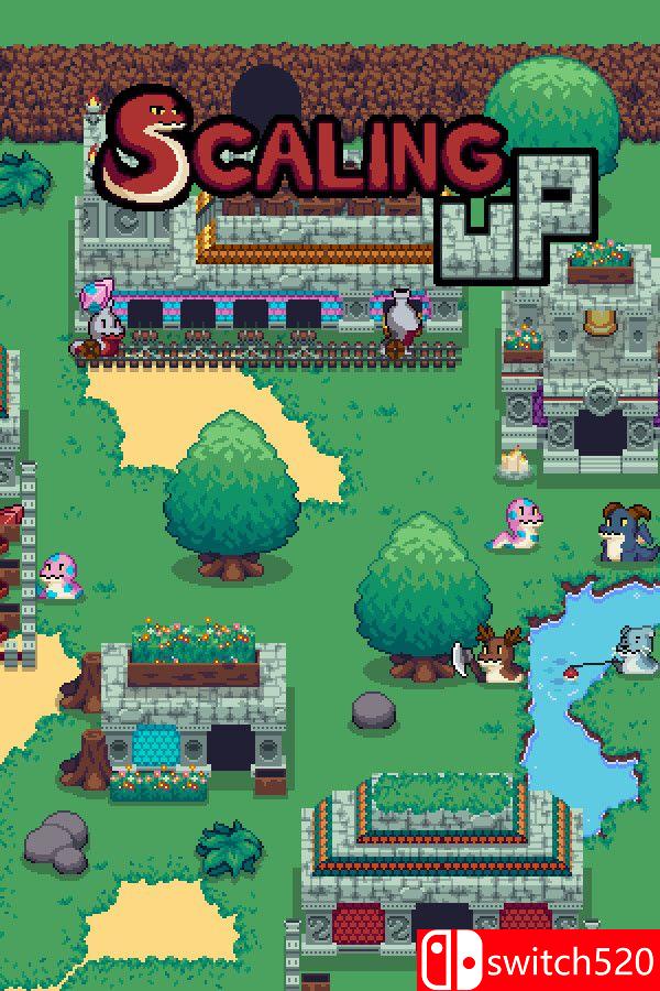 《扩展大业（Scaling Up）》 v1.0.5 [英文]-小鹏项目网