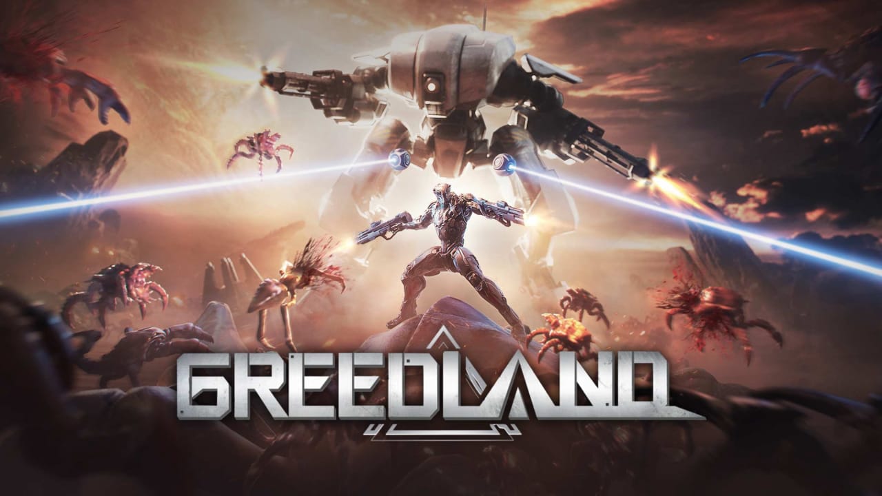 贪婪之地丨Greedland-小鹏项目网