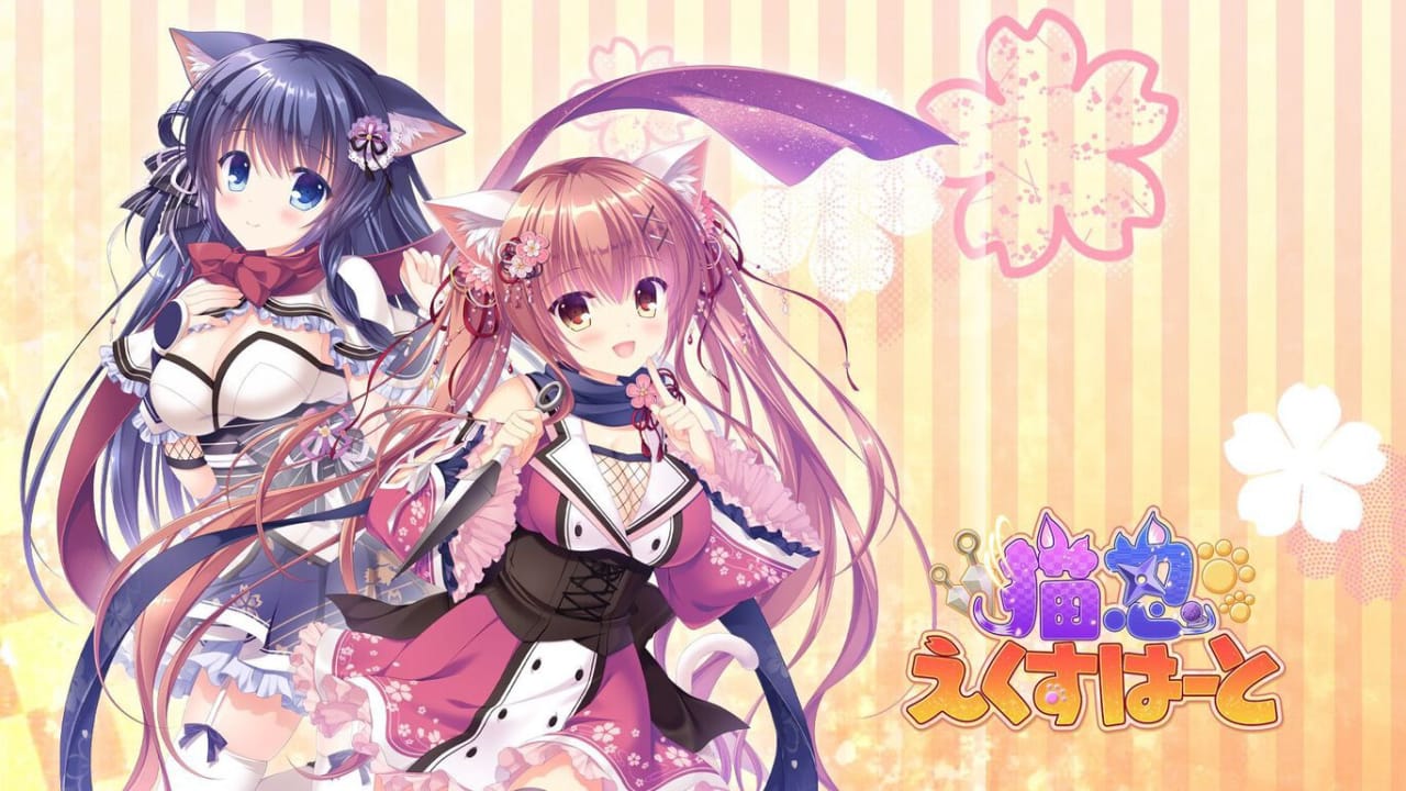 猫忍之心丨Neko-Nin ExHeart-小鹏项目网