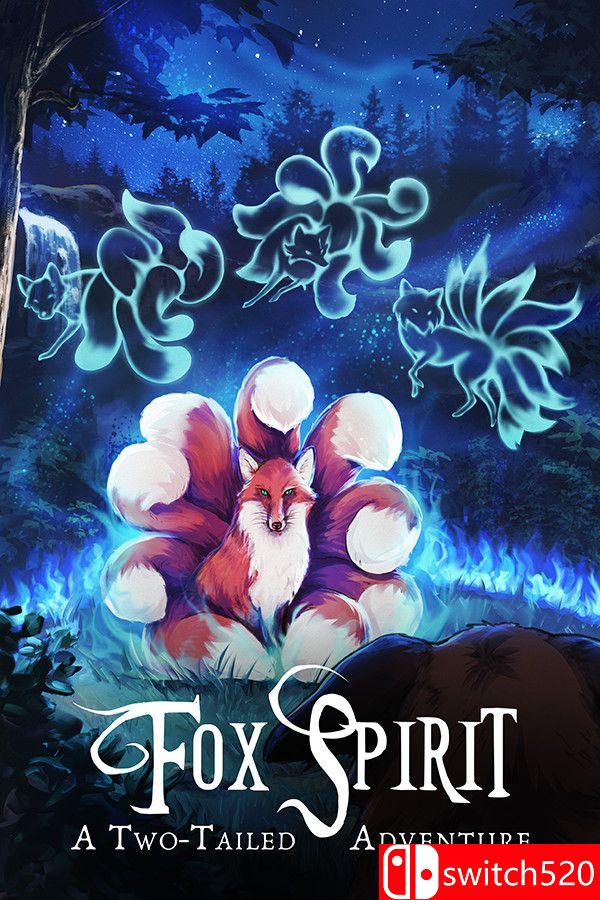 《狐灵：双尾历险记（Fox Spirit: A Two-Tailed Adventure）》B.21390251 [英文]-小鹏项目网