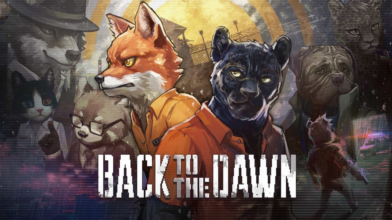 动物迷城丨Back to the Dawn-小鹏项目网