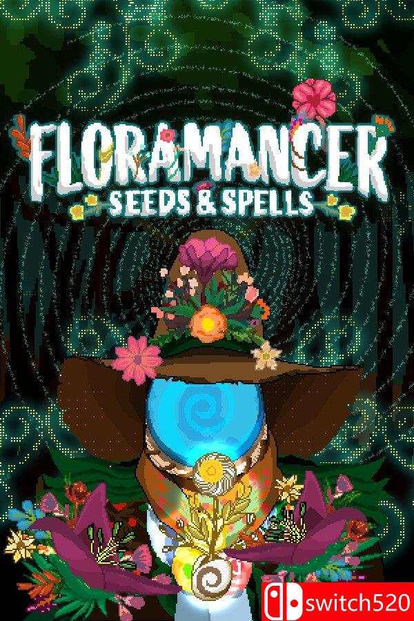 《花灵法师：种子与魔法（FloraMancer : Seeds and Spells）》B.20119114 [英文/日语]-小鹏项目网