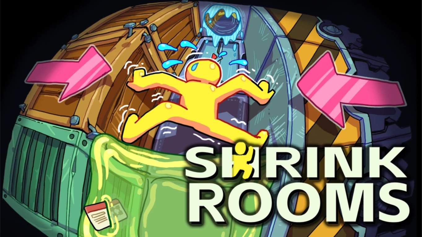 【美版】坍缩谜室 .Shrink Rooms 中文-小鹏项目网