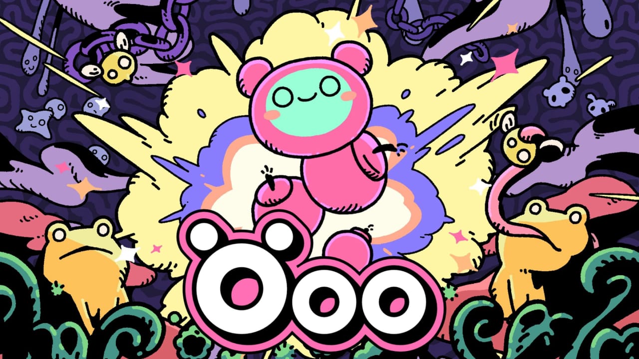 Öoo炸弹毛毛虫的大冒险丨Öoo-小鹏项目网