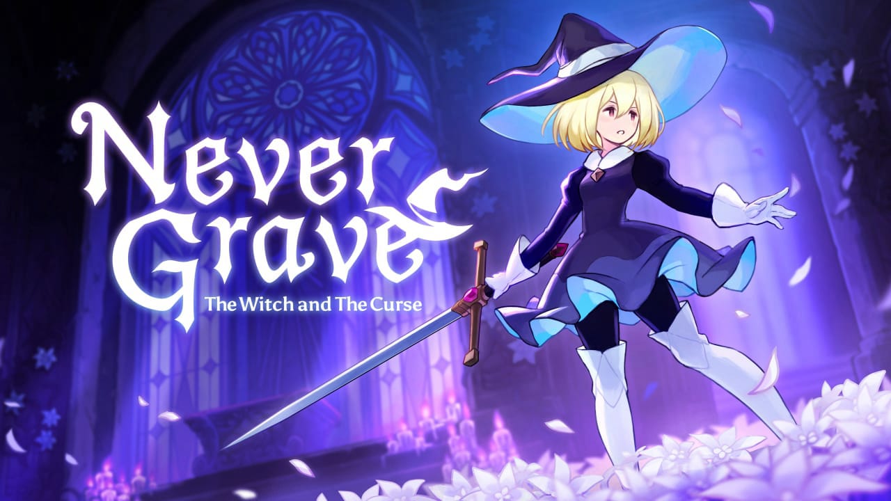 不寐之境：女巫与魔咒丨Never Grave: The Witch and the Curse-小鹏项目网