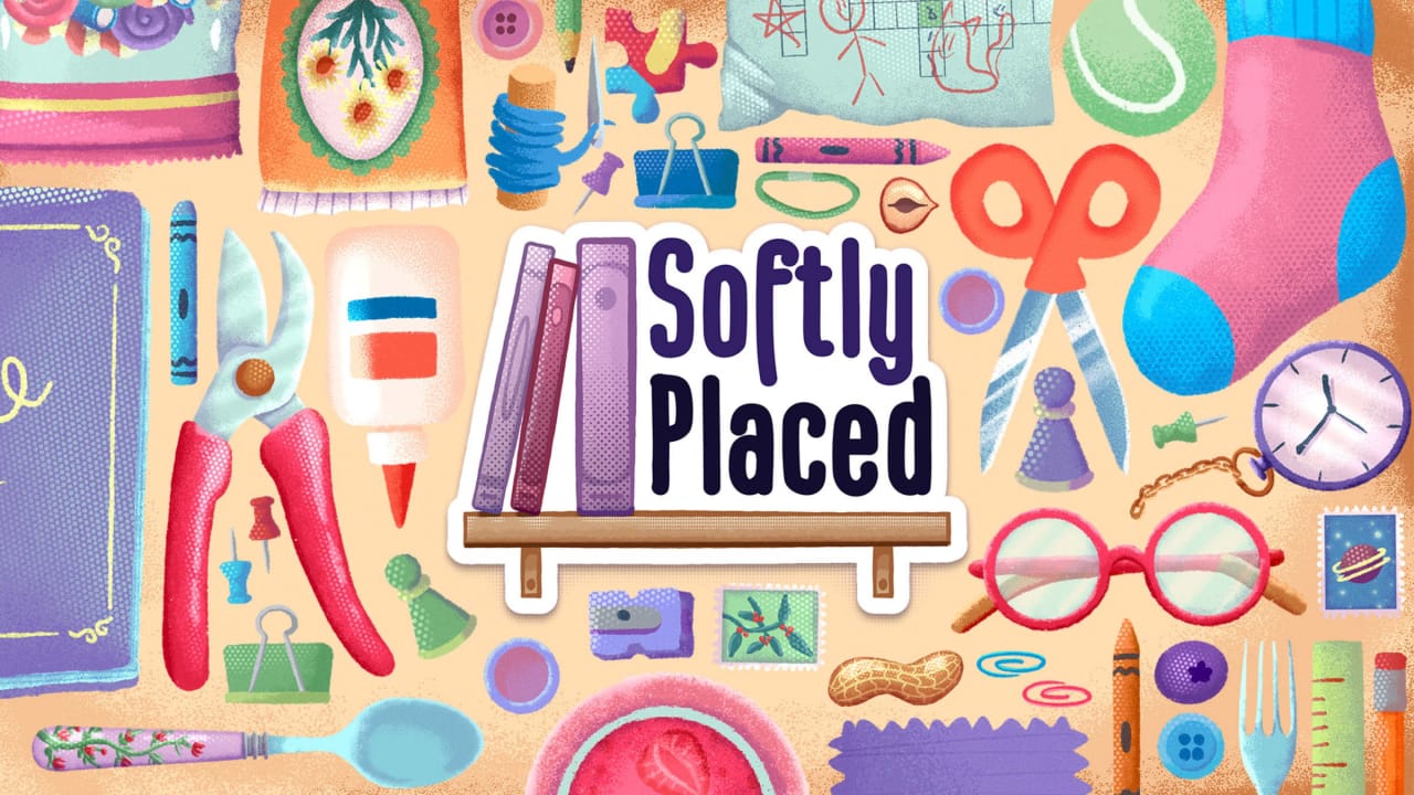 轻松放置丨Softly Placed-小鹏项目网