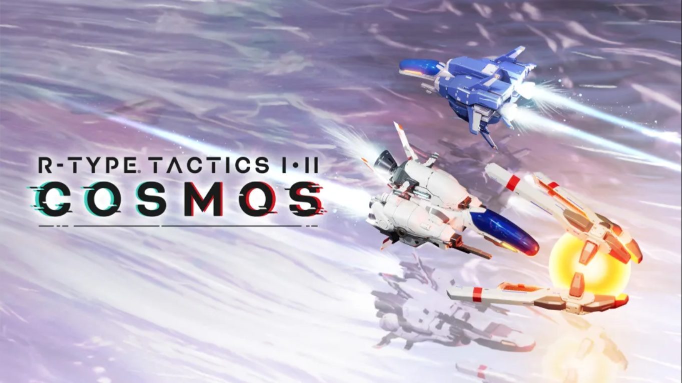 【日版】异形战机 战略 I･II 宇宙 .R-TYPE TACTICS I･II COSMOS 中文-小鹏项目网
