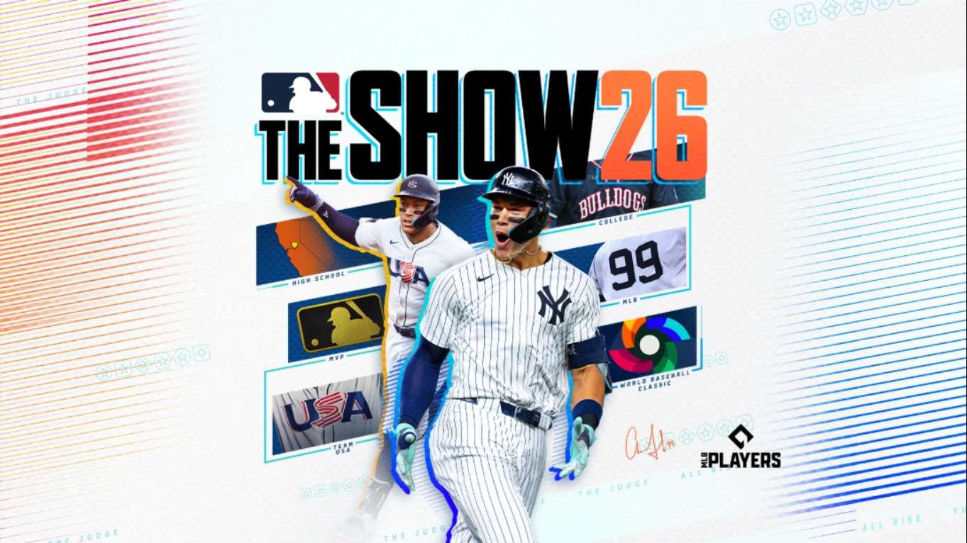 【美版】美国职业棒球大联盟 26 .MLB® The Show 26 英语-小鹏项目网