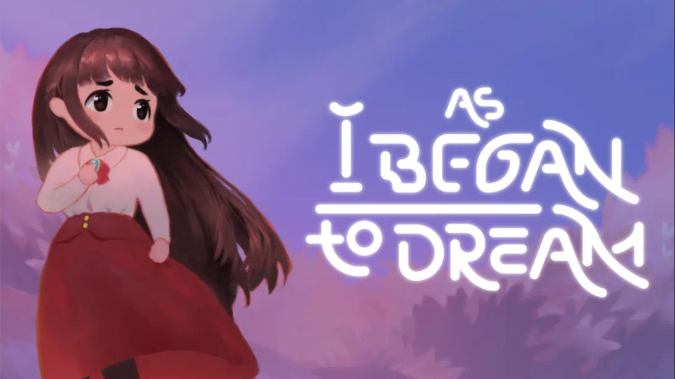 【美版】当我开始做梦时 .As I Began to Dream 中文-小鹏项目网