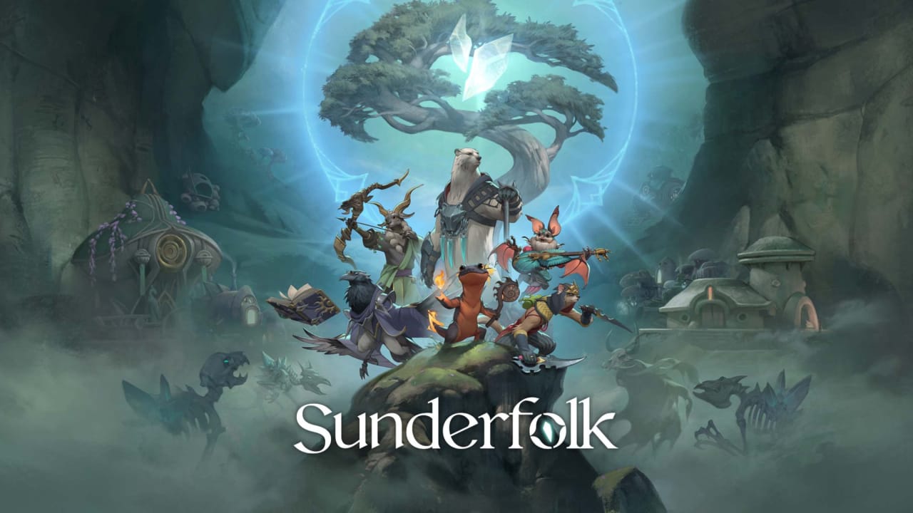 破碎族裔丨Sunderfolk-小鹏项目网