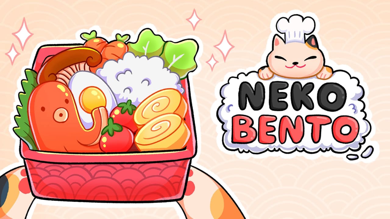 猫便当丨Neko Bento-小鹏项目网