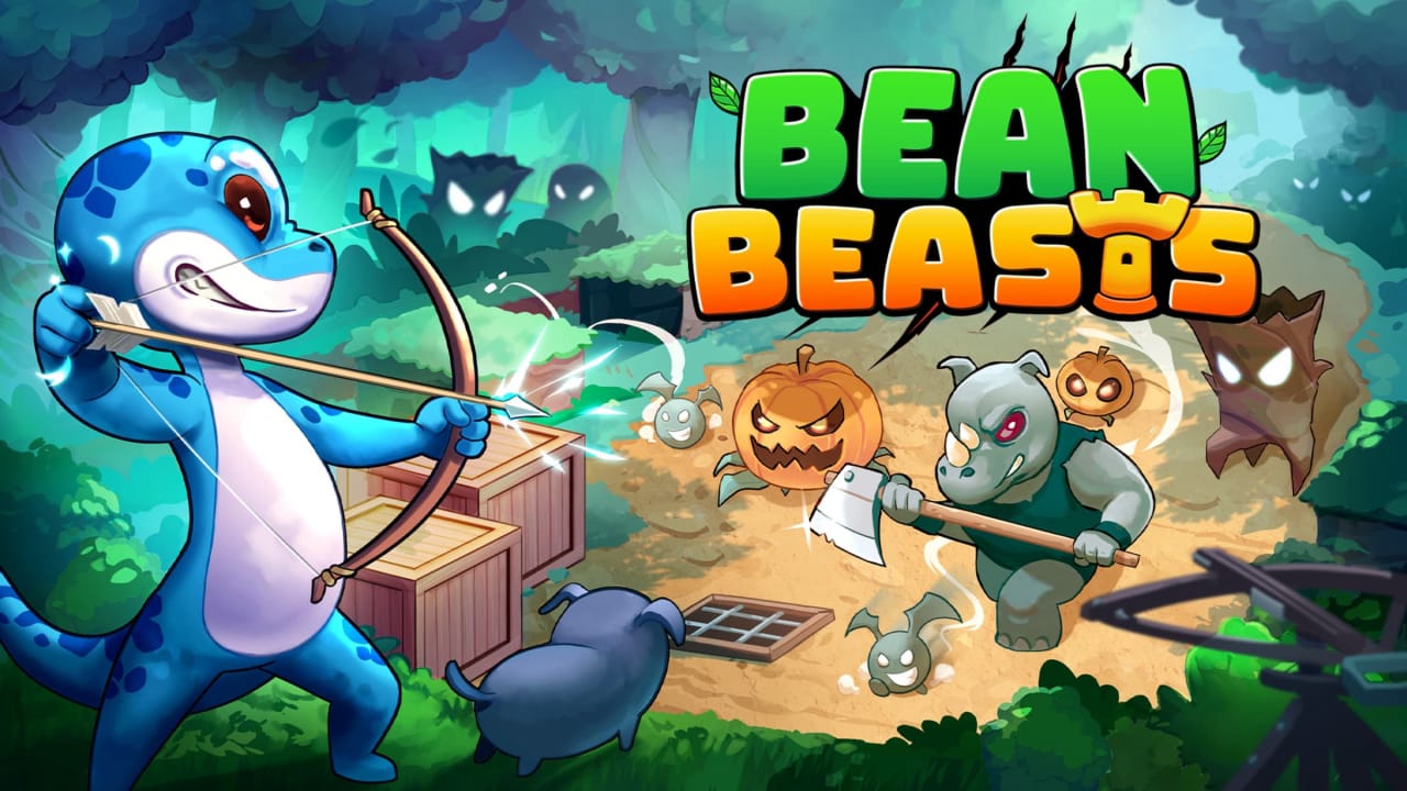 豆怪丨Bean Beasts-小鹏项目网