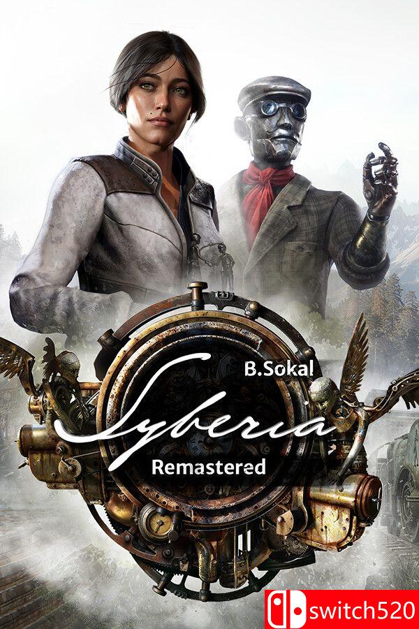 《塞伯利亚之谜 – 重制版（Syberia – Remastered）》 v20251216.1710 [英文]-小鹏项目网